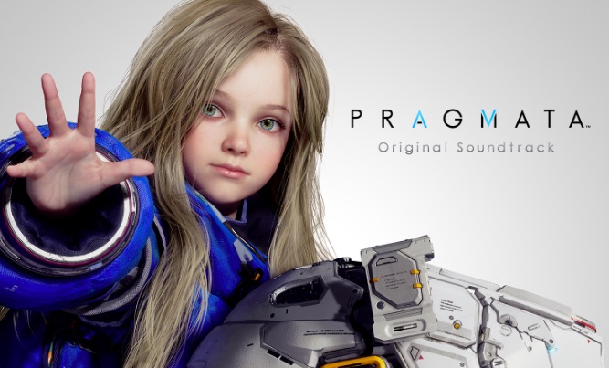 Capcom publishes Pragmata - The Bounded Soundtrack EP