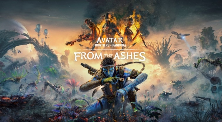 Ubisoft publishes Avatar: Frontiers of Pandora - From The Ashes soundtrack