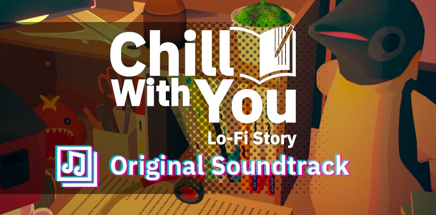 Chill with You: Lo-Fi Story selected as 2025 Steam Awards finalist