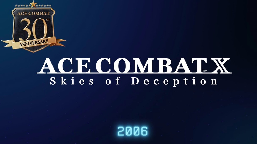 Bandai Namco publishes Ace Combat X: Skies of Deception soundtrack