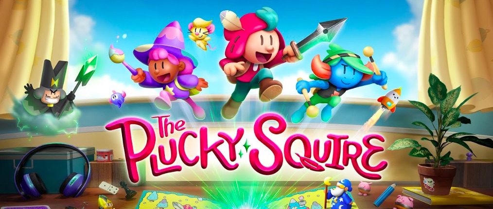 The Plucky Squire Deluxe Edition debuts for PS5 & Nintendo Switch