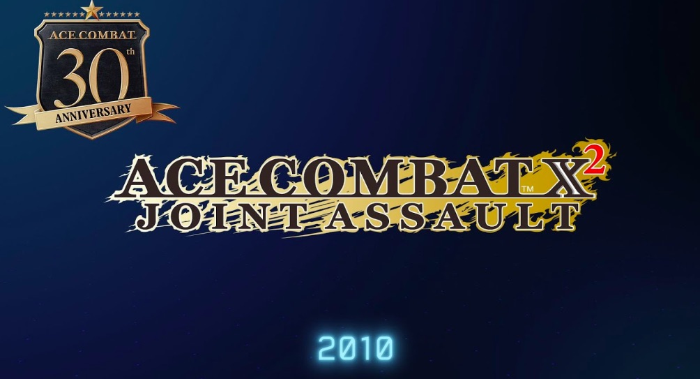 Ace Combat: Joint Assault Original Soundtrack premieres