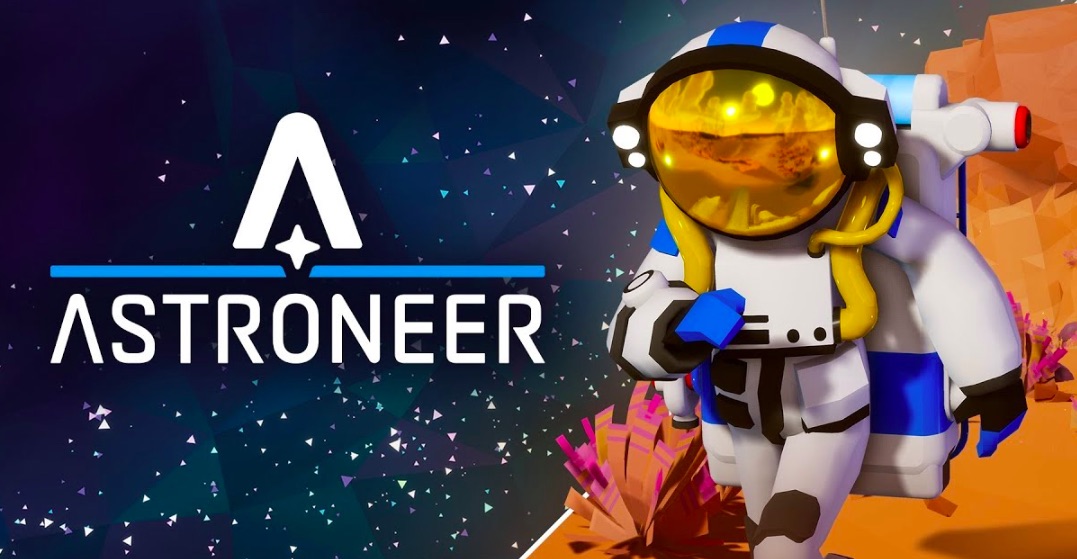 Astroneer for PlayStation 5 scheduled for release on November 20th