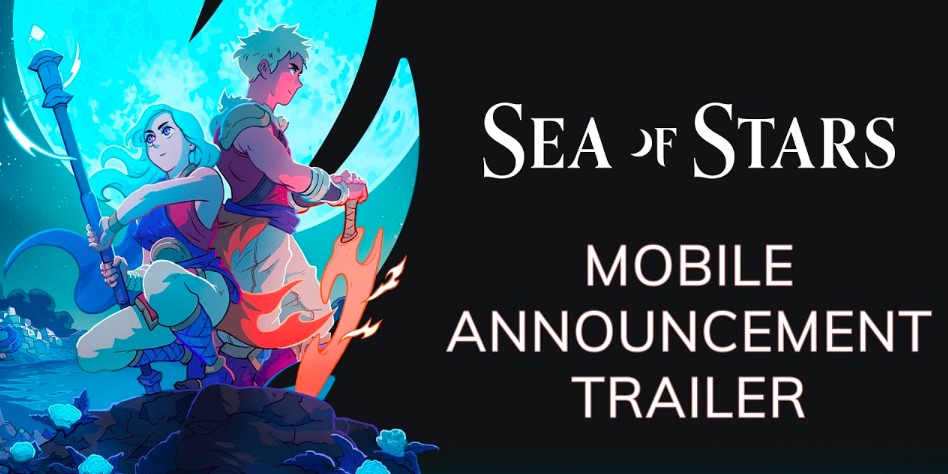 Sea of Stars mobile port for iOS and Android devices to launch in April