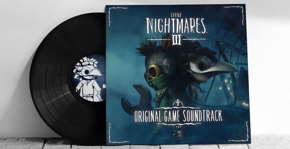 Bandai Namco opens preorders for Little Nightmares III Official Vinyl