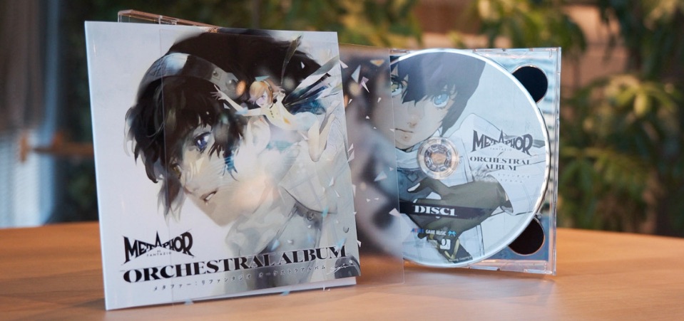 Atlus posts Metaphor: ReFantazio Orchestra Concert album preview