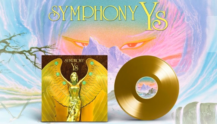 Nihon Falcom's Symphony Ys LP Edition ships from Wayô Records