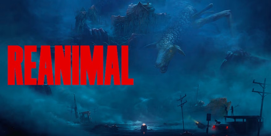 Reanimal Original Game Soundtrack published via Steam