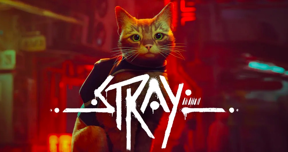 Stray joins the PlayStation Plus monthly games lineup of November