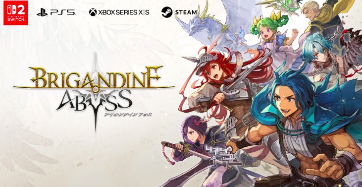 NIS America publishes Brigandine Abyss soundtrack through Steam