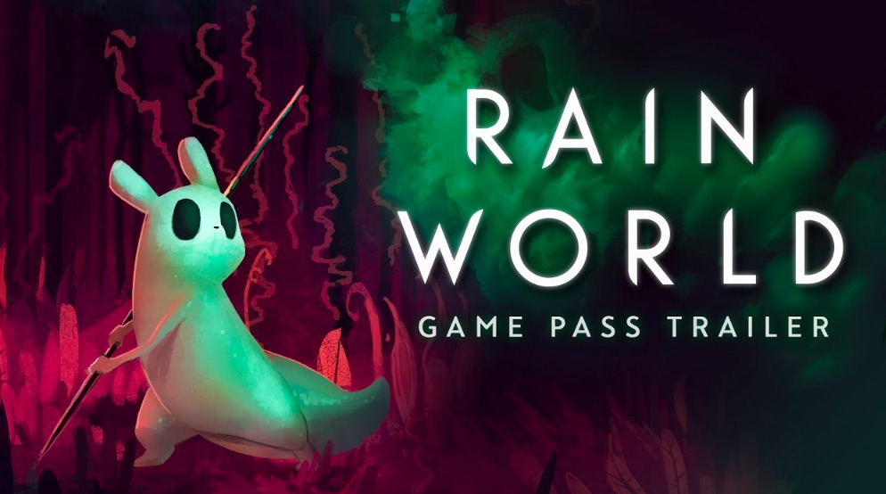 Rain World for Xbox One and Series X|S consoles joins Game Pass