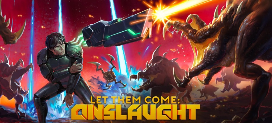 Let Them Come: Onslaught - Original Soundtrack streaming on YouTube Music