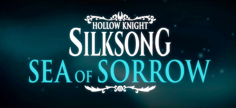 Team Cherry unveils Hollow Knight: Silksong - Sea of Sorrow