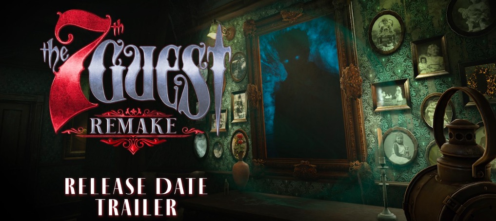 Vertigo Games schedules The 7th Guest Remake for release in June