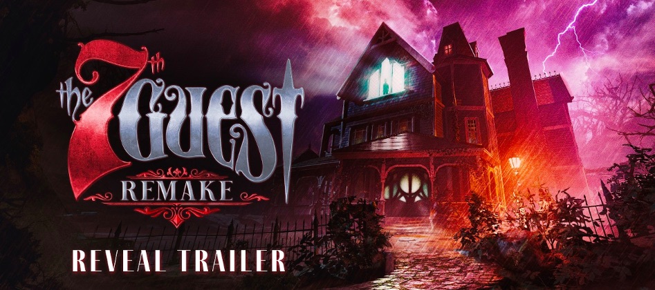 Vertigo Games announces The 7th Guest Remake