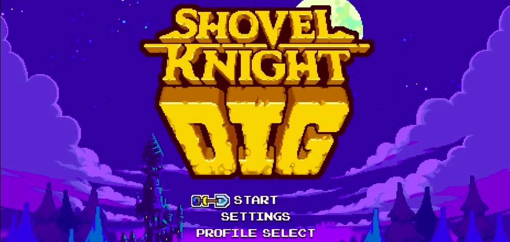 Shovel Knight Dig launched for PS5 and Xbox Series X|S consoles
