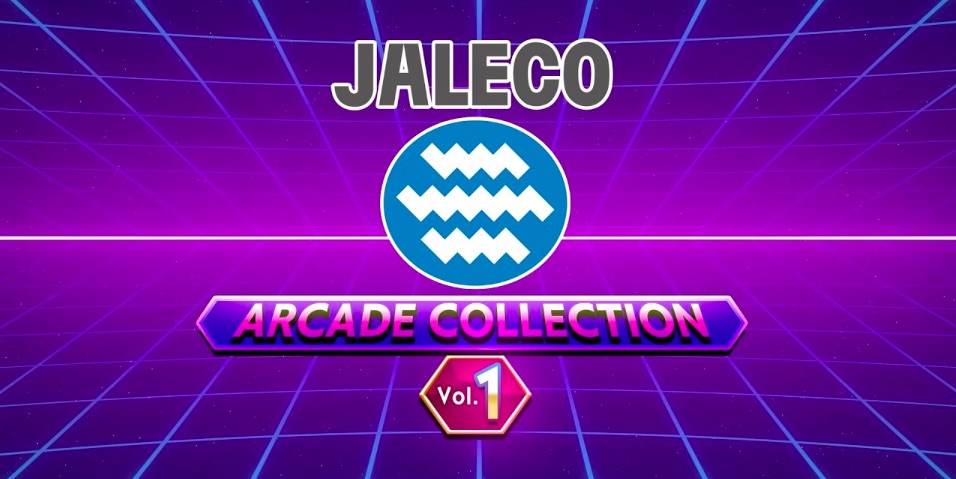 Jaleco Arcade Collection Vol.1 includes City Connection