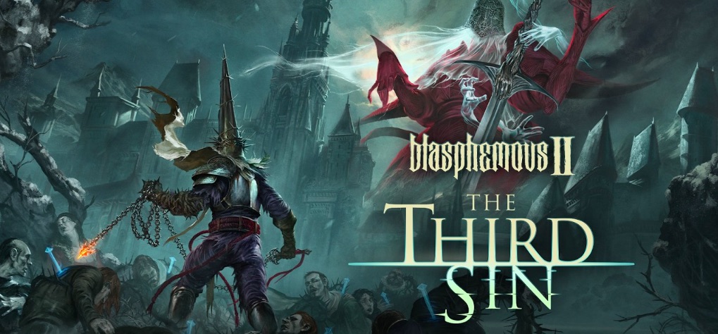 Blasphemous 2 - The Third Sin launch trailer premieres