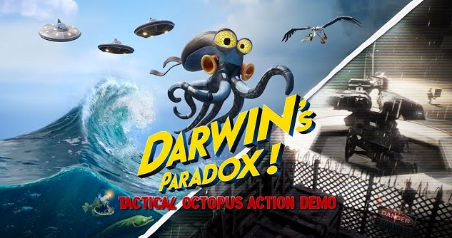 Darwin’s Paradox! Original Soundtrack scheduled for release on Friday