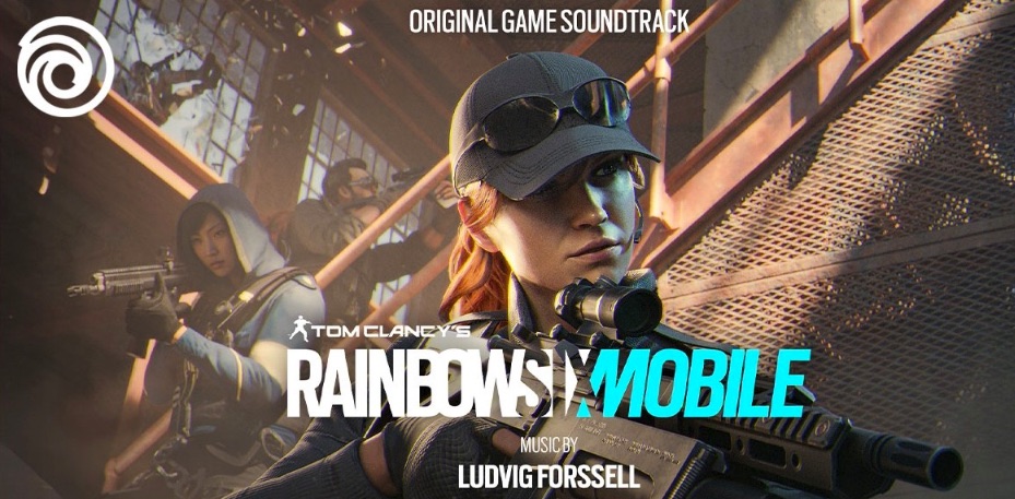 Ubisoft Music publishes Rainbow Six Mobile Original Game Soundtrack