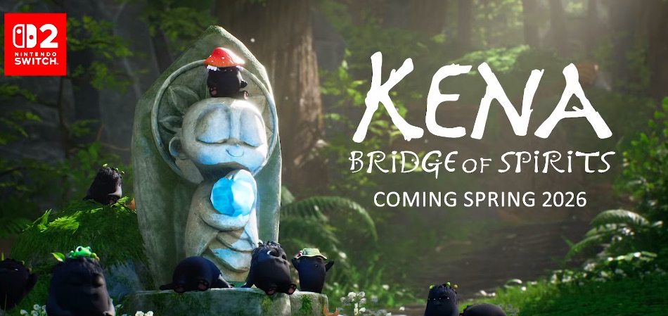 Kena: Bridge of Spirits for Nintendo Switch 2 slated for release this spring