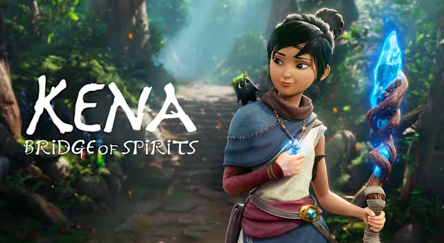 Kena: Bridge of Spirits for Nintendo Switch 2 launch trailer premieres
