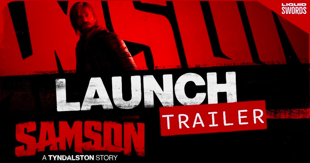 Samson Original Soundtrack by Jesper Kyd premieres on Bandcamp