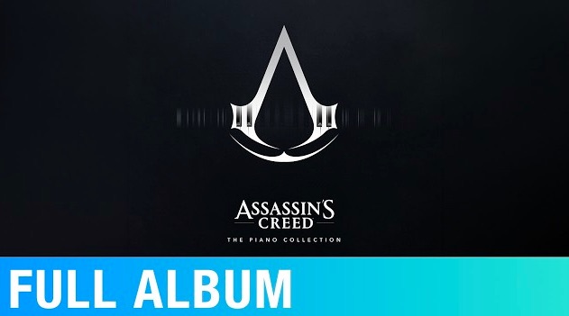 Preorders open for Assassin's Creed: The Piano Collection 2LP