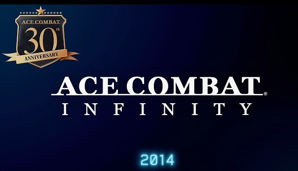 Bandai Namco publishes Ace Combat Infinity Original Soundtrack EP