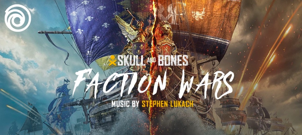 Skull and Bones: Faction Wars Original Game Soundtrack debuts on Spotify