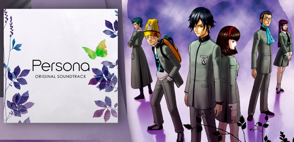 Persona Original Soundtrack premieres on streaming platforms later today