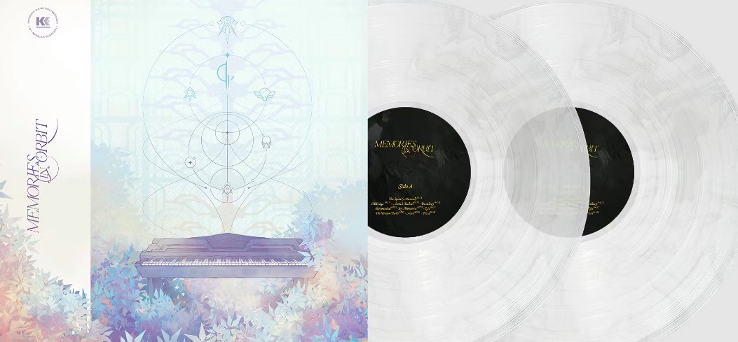 Preorders open for MIO: Memories in Orbit vinyl soundtrack