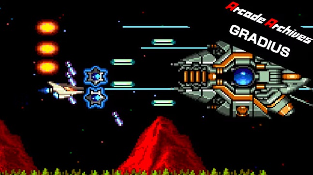 Konami's Gradius for NES turns 40, today