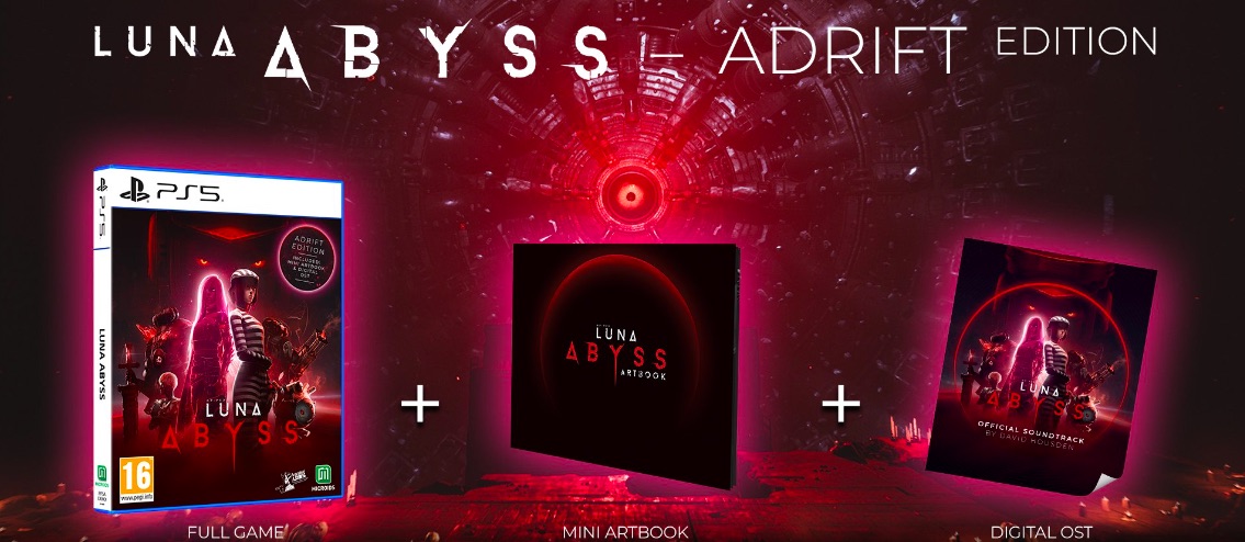 Microids to publish Luna Abyss retail edition for PlayStation 5