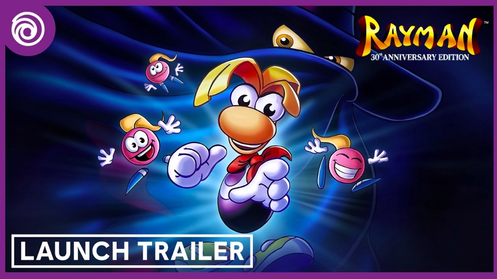 Rayman – 30th Anniversary Edition soundtrack debuts on Spotify