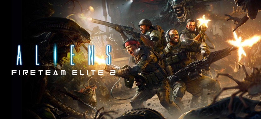Aliens: Fireteam Elite 2 announcement trailer premieres