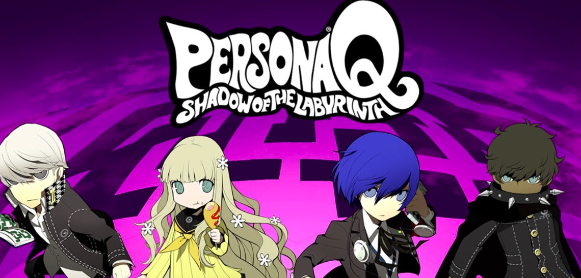 Persona Q: Shadow of the Labyrinth turns 12, today