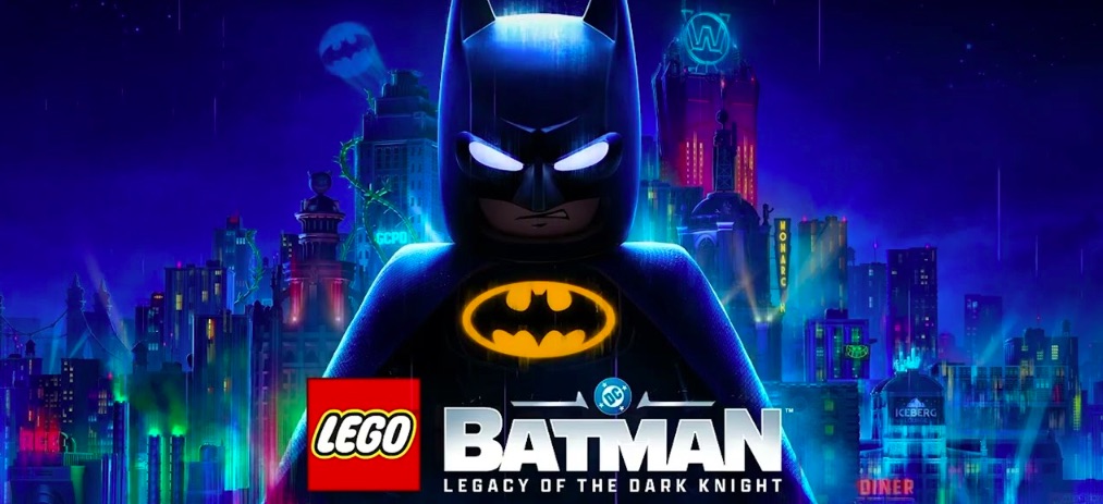 Lego Batman: Legacy of the Dark Knight soundtrack premieres on Spotify