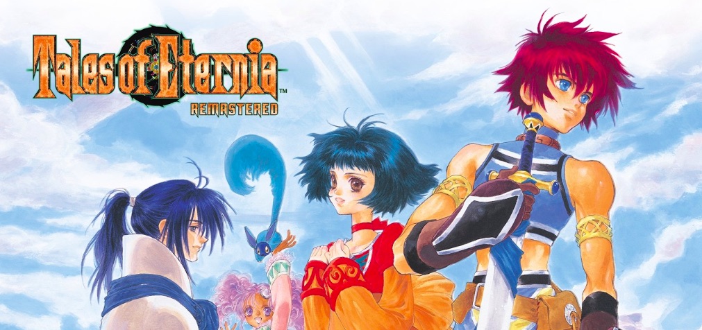 Tales of Eternia Remastered scheduled for release in October