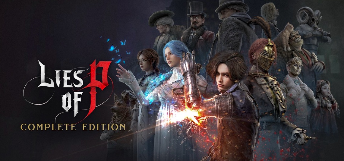 Lies of P: Complete Edition announced for Nintendo Switch 2