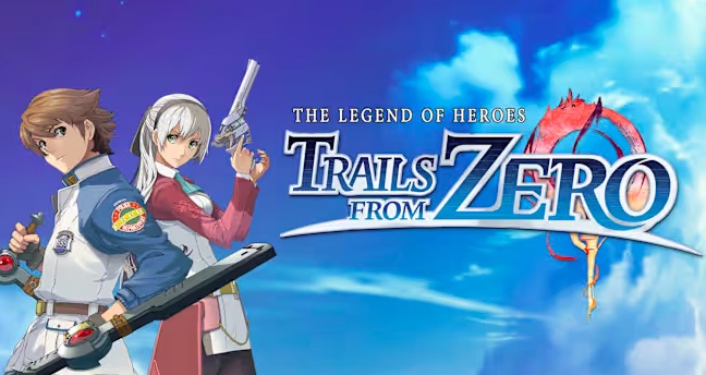 The Legend of Heroes: Trails from Zero slated for release in September