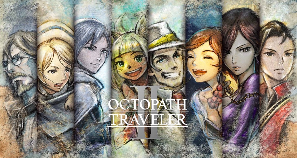 Preorders open for Octopath Traveler II for Nintendo Switch 2 
