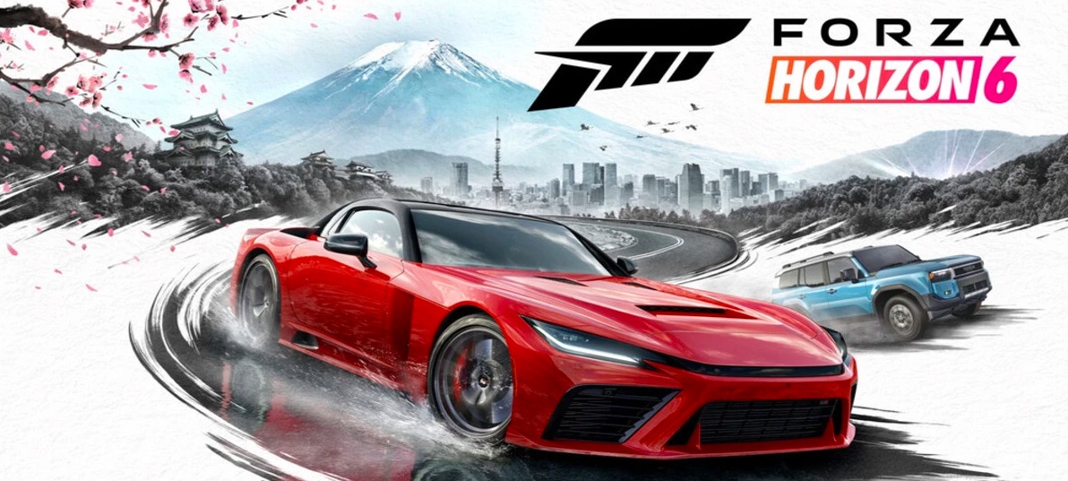Forza Horizon 6 EP premieres on streaming platforms