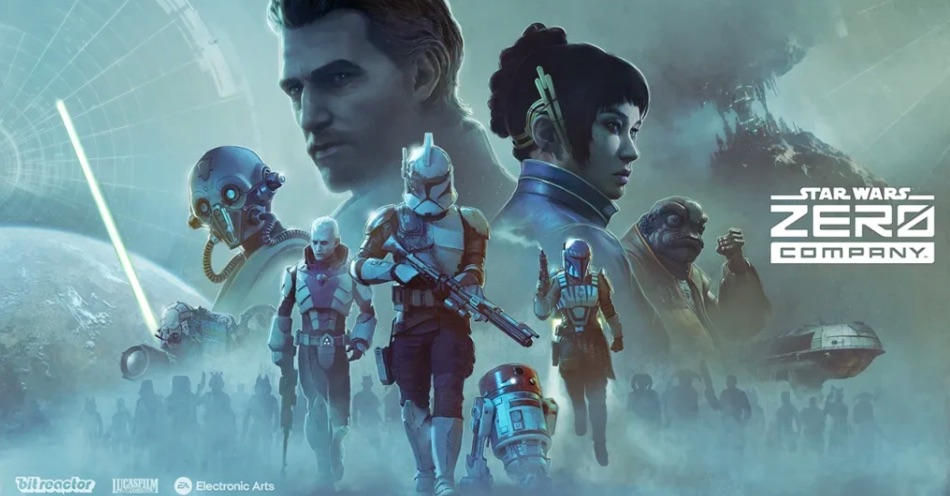 Star Wars Zero Company final trailer premieres