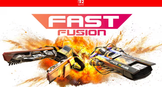 Fast Fusion Extended Original Soundtrack published via streaming platforms