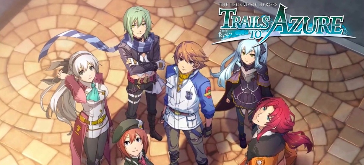 The Legend of Heroes: Trails to Azure to launch in September