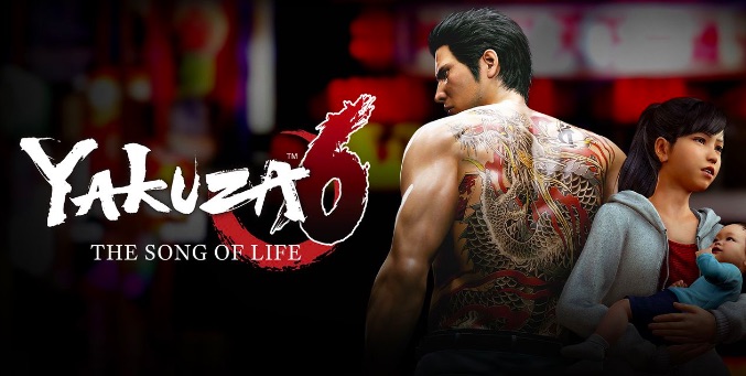 Yakuza 6 Original Soundtrack premieres on streaming services