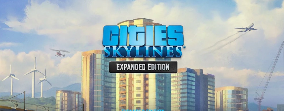 Cities: Skylines – Expanded Edition announced for Nintendo Switch 2