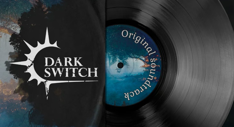 DarkSwitch Original Soundtrack published via Steam