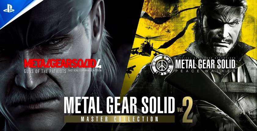 Metal Gear Solid 4: Guns of the Patriots score streaming on Spotify